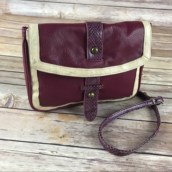 Mini Cross Body Bag - Picture 1 of 4